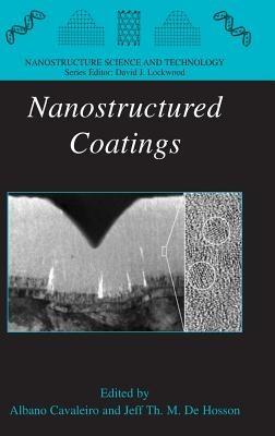 Nanostructured Coatings - cover
