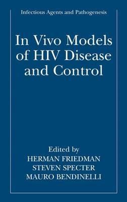 In vivo Models of HIV Disease and Control - cover
