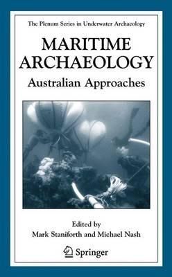 Maritime Archaeology: Australian Approaches - cover