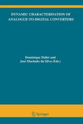 Dynamic Characterisation of Analogue-to-Digital Converters - cover