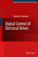 Digital Control of Electrical Drives - Slobodan N. Vukosavic - cover