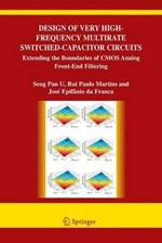 Design of Very High-Frequency Multirate Switched-Capacitor Circuits: Extending the Boundaries of CMOS Analog Front-End Filtering