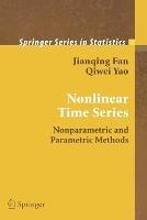 Nonlinear Time Series: Nonparametric and Parametric Methods - Jianqing Fan,Qiwei Yao - cover