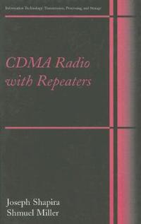 CDMA Radio with Repeaters - Joseph Shapira,Samuel Miller - cover