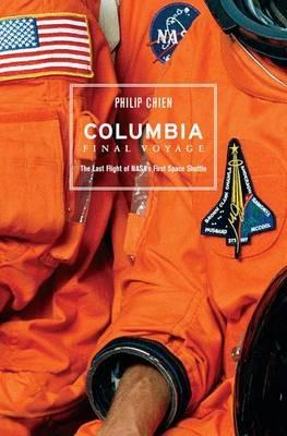 Columbia: Final Voyage - Philip Chien - cover