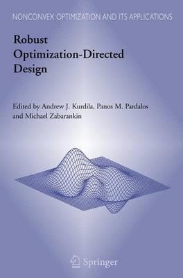 Robust Optimization-Directed Design - cover