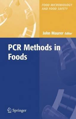 PCR Methods in Foods - cover