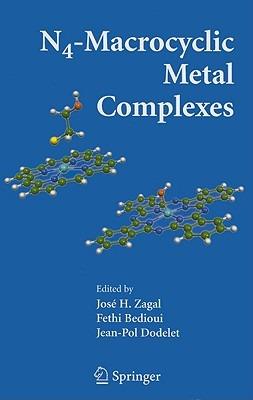 N4-Macrocyclic Metal Complexes - cover