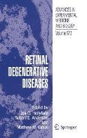 Retinal Degenerative Diseases - cover