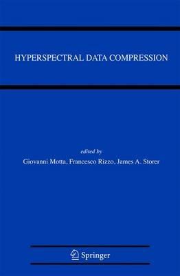 Hyperspectral Data Compression - cover