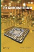 Effective Functional Verification: Principles and Processes - Srivatsa Vasudevan - cover