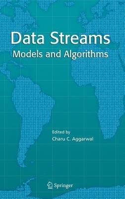 Data Streams: Models and Algorithms - cover