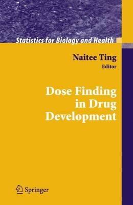 Dose Finding in Drug Development - cover