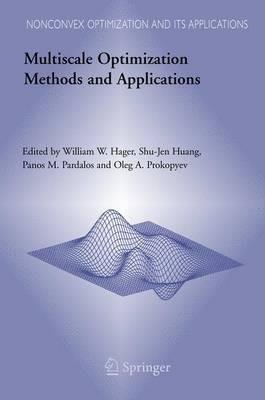 Multiscale Optimization Methods and Applications - cover