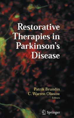 Restorative Therapies in Parkinson's Disease - cover
