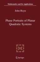 Phase Portraits of Planar Quadratic Systems - John Reyn - cover