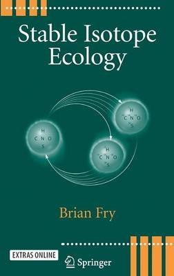 Stable Isotope Ecology - Brian Fry - cover