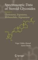 Spectroscopic Data of Steroid Glycosides: Volume 1 - cover