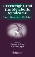 Overweight and the Metabolic Syndrome:: From Bench to Bedside - cover