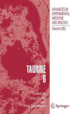 Taurine 6 - cover