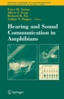 Hearing and Sound Communication in Amphibians - cover