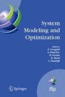 System Modeling and Optimization: Proceedings of the 22nd IFIP TC7 Conference held from , July 18-22, 2005, Turin, Italy - cover