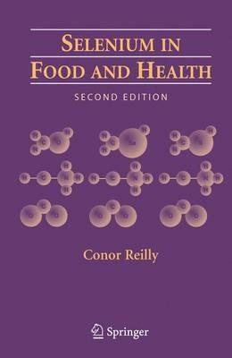 Selenium in Food and Health - Conor Reilly - cover