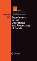 Experiments in Unit Operations and Processing of Foods - cover