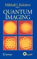 Quantum Imaging - cover