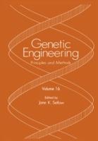 Genetic Engineering: Principles and Methods 28 - cover