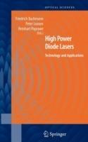 High Power Diode Lasers: Technology and Applications - cover