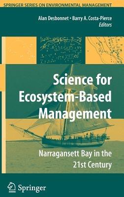 Science of Ecosystem-based Management: Narragansett Bay in the 21st Century - cover
