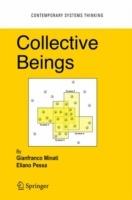 Collective Beings - Gianfranco Minati,Eliano Pessa - cover