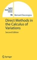 Direct Methods in the Calculus of Variations - Bernard Dacorogna - cover