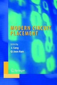 Modern Circuit Placement: Best Practices and Results - cover
