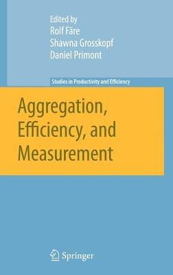 Aggregation, Efficiency, and Measurement - cover