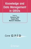 Knowledge and Data Management in GRIDs - cover