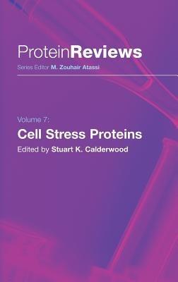 Cell Stress Proteins - cover