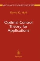 Optimal Control Theory for Applications - David G. Hull - cover