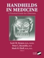 Handhelds in Medicine: A Practical Guide for Clinicians - cover