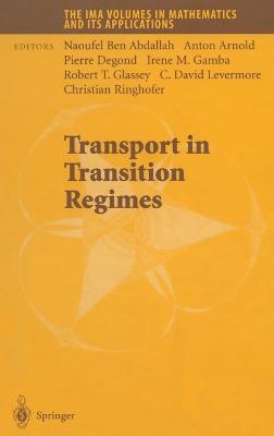 Transport in Transition Regimes - cover