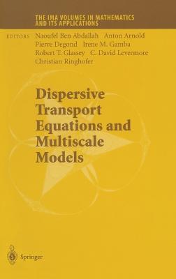Dispersive Transport Equations and Multiscale Models - cover