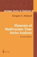 Elements of Multivariate Time Series Analysis - Gregory C. Reinsel - cover