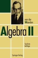 Algebra: Volume II - B.L. van der Waerden - cover