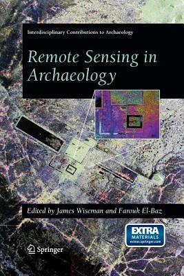 Remote Sensing in Archaeology - cover