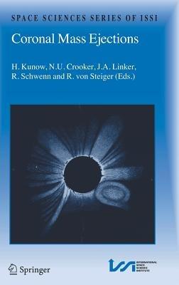 Coronal Mass Ejections - cover