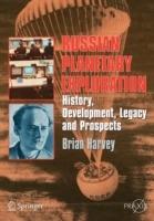 Russian Planetary Exploration: History, Development, Legacy and Prospects - Brian Harvey - cover