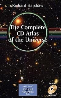 The Complete CD Guide to the Universe - Richard Harshaw - cover