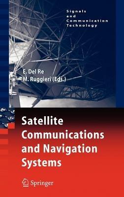 Satellite Communications and Navigation Systems - cover