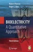 Bioelectricity: A Quantitative Approach - Robert Plonsey,Roger C. Barr - cover
